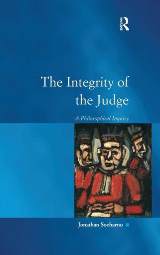 The Integrity of the Judge - cover