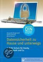 Datensicherheit Zu Hause Und Unterwegs