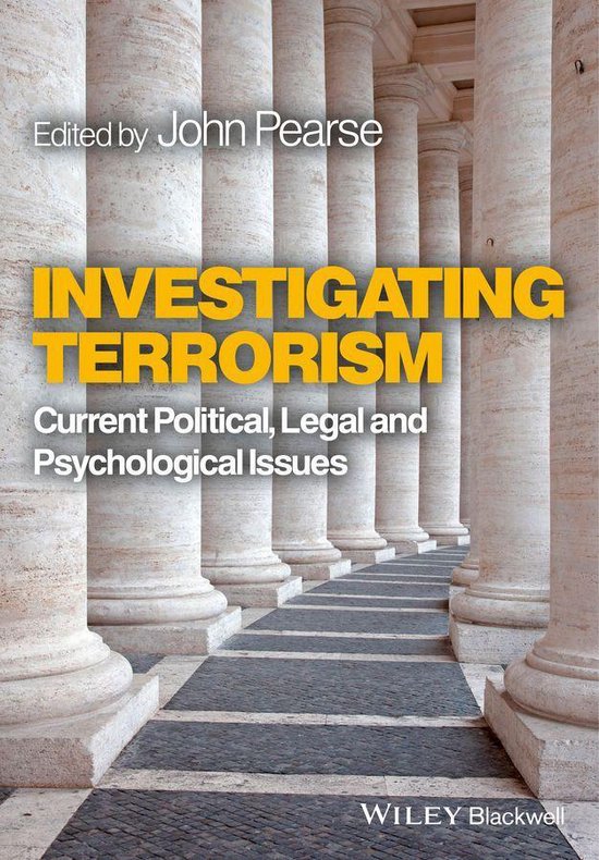 Investigating Terrorism - cover