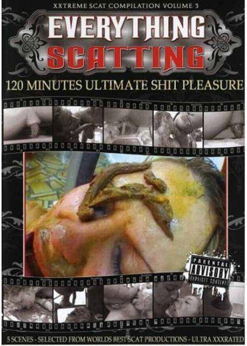 Everything Scatting #3