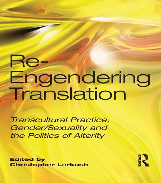 Re-Engendering Translation - cover