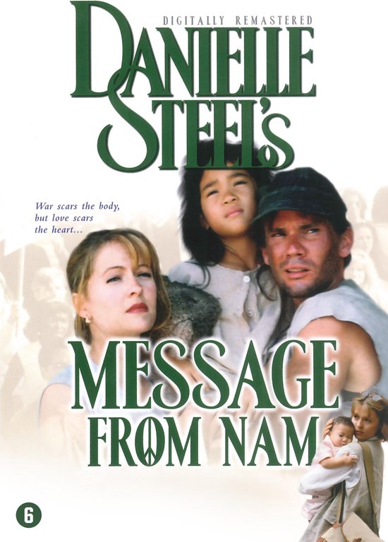 message from nam by danielle steel