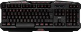 Trust GXT 280 Sumna -  Verlicht Gaming Toetsenbord - Qwerty