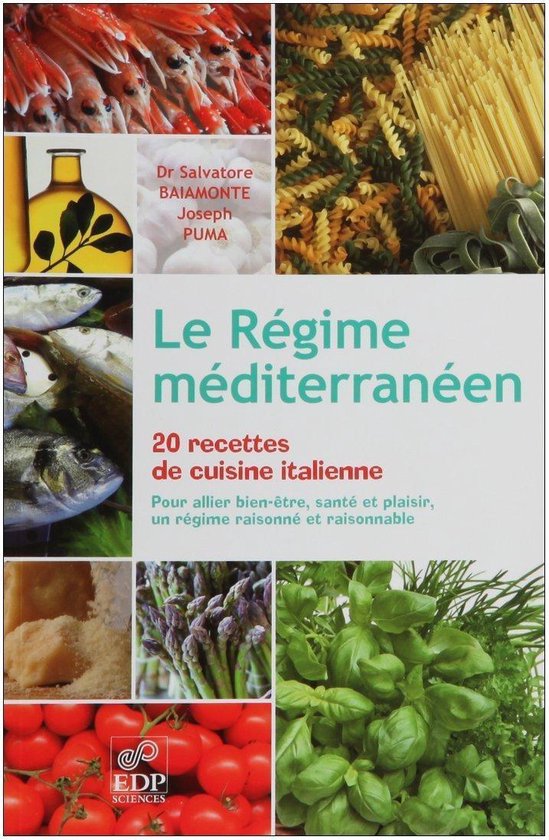 Le Regime Mediterraneen - cover