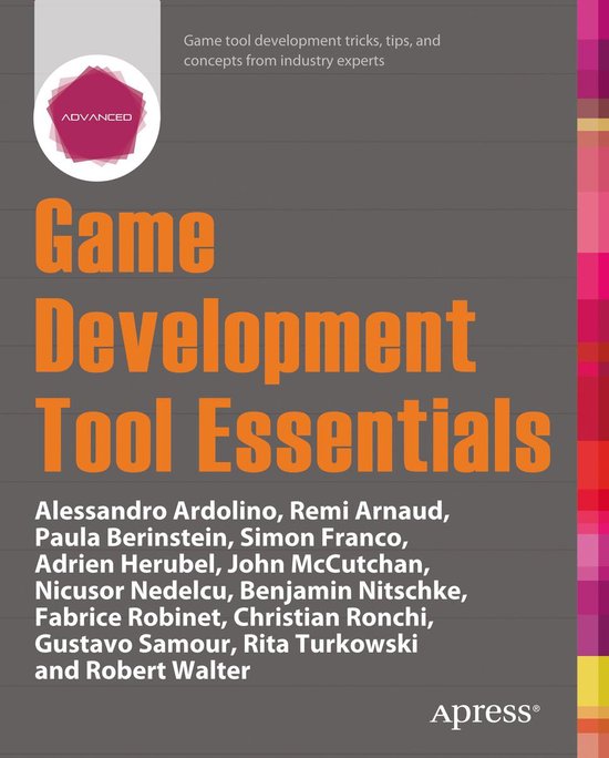 Game Development Tool Essentials - cover