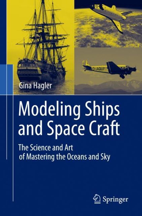 Modeling Ships and Space Craft - cover