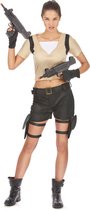 LUCIDA - Sexy militair kostuum voor dames
