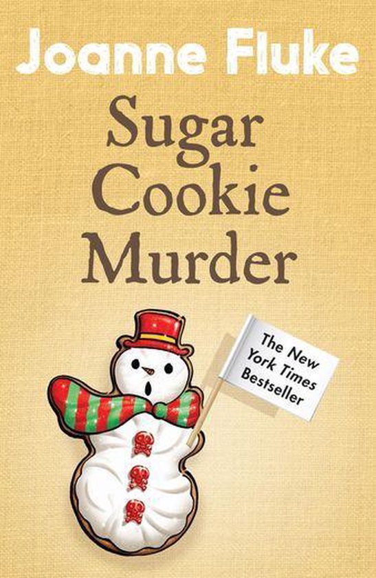 Hannah Swensen 6 - Sugar Cookie Murder (Hannah Swensen Myste ... - cover