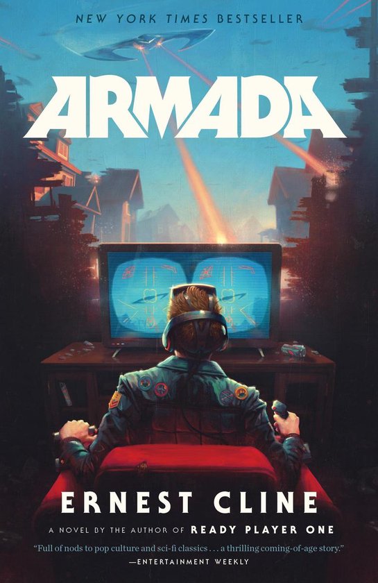 Omslag van Armada
