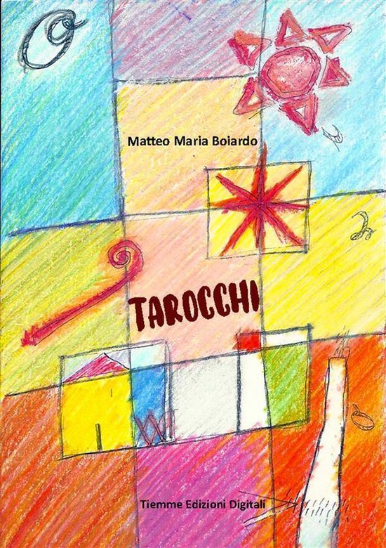 Tarocchi - cover
