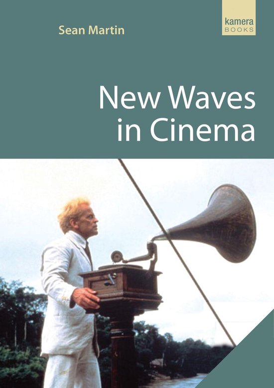 New Waves in Cinema - cover