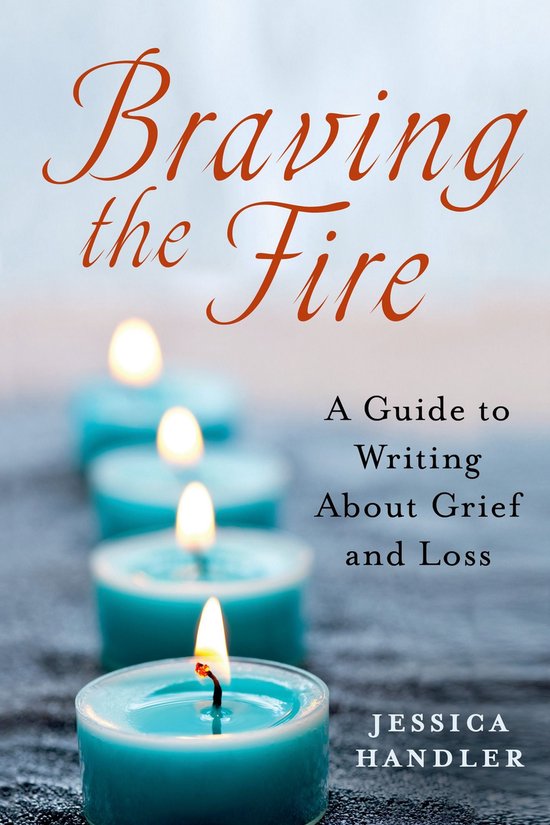 Braving the Fire - cover