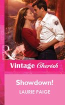 Omslag Showdown! (Mills & Boon Vintage Cherish)