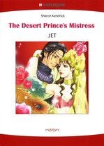 THE DESERT PRINCE'S MISTRESS (Harlequin Comics)