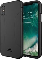 Adidas Agravic Case iPhone X XS hoesje - Zwart