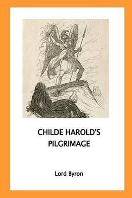 Childe Harold's Pilgrimage - cover