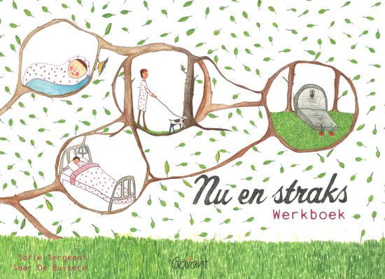 Nu en straks - Werkboek - cover