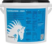 PharmaHorse Glucosamine & MSM - 3000 gram