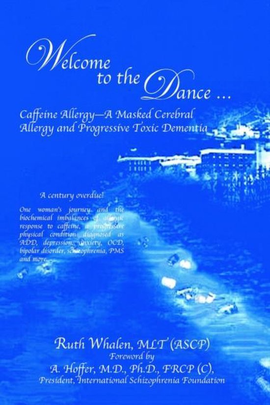 Welcome to the Dance - cover