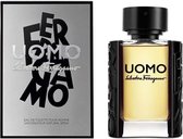 Salvatore Ferragamo Uomo - 30 ml - eau de toilette spray - herenparfum