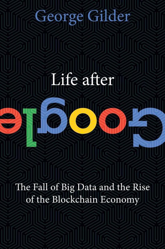 Life After Google - cover