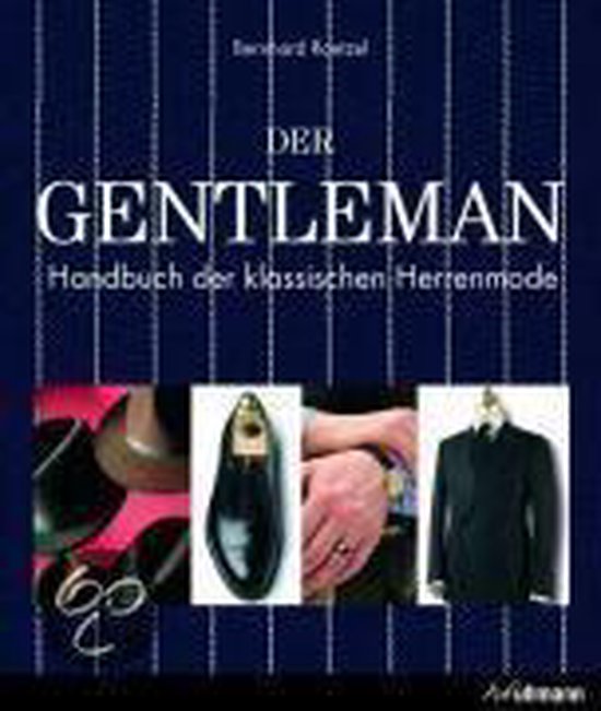 Der Gentleman - cover