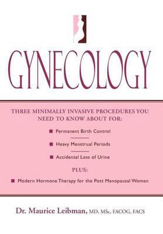 Gynecology - cover