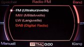 DAB Digital Radio - Verkabelung - Audi A5 8T MMI 2G