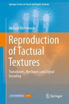 Springer Series on Touch and Haptic Systems - Reproduction of Tactual Textures