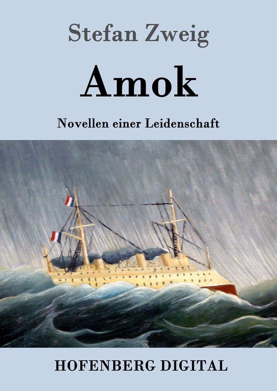Amok - cover