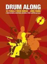 Drum Along - 10 chansons Rock féminines