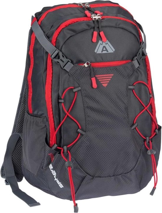 Rugtas Outdoor Backpack Tas 35 Liter Antraciet | bol.com