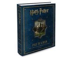 Harry Potter Page To Screen