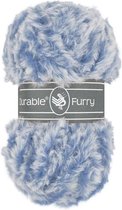 Durable Furry 50 gram nr 370 Jeans