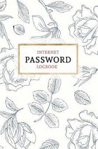 Internet Password Logbook