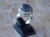 FT 737915 Ring Zilver 21mm Labradoriet