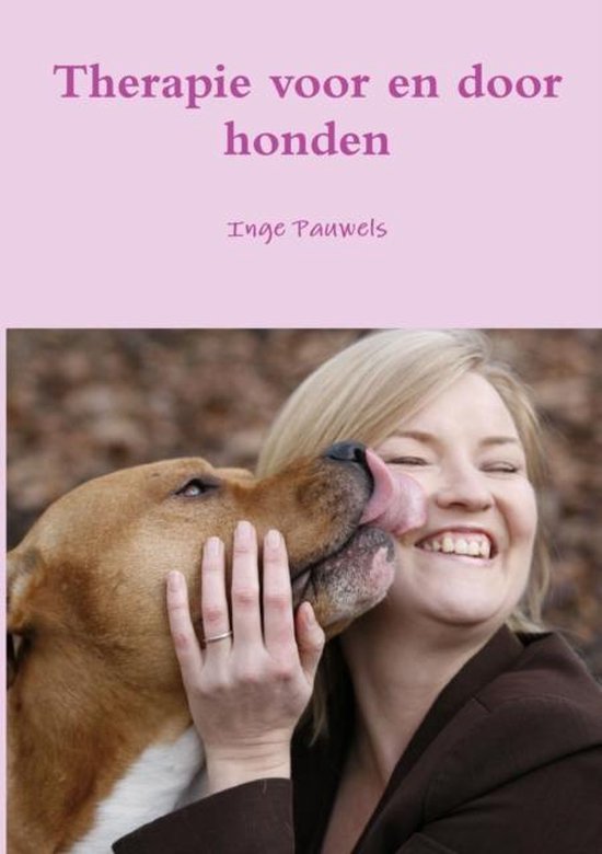 Therapie voor en door honden - Inge Pauwels | Northernlights300.org