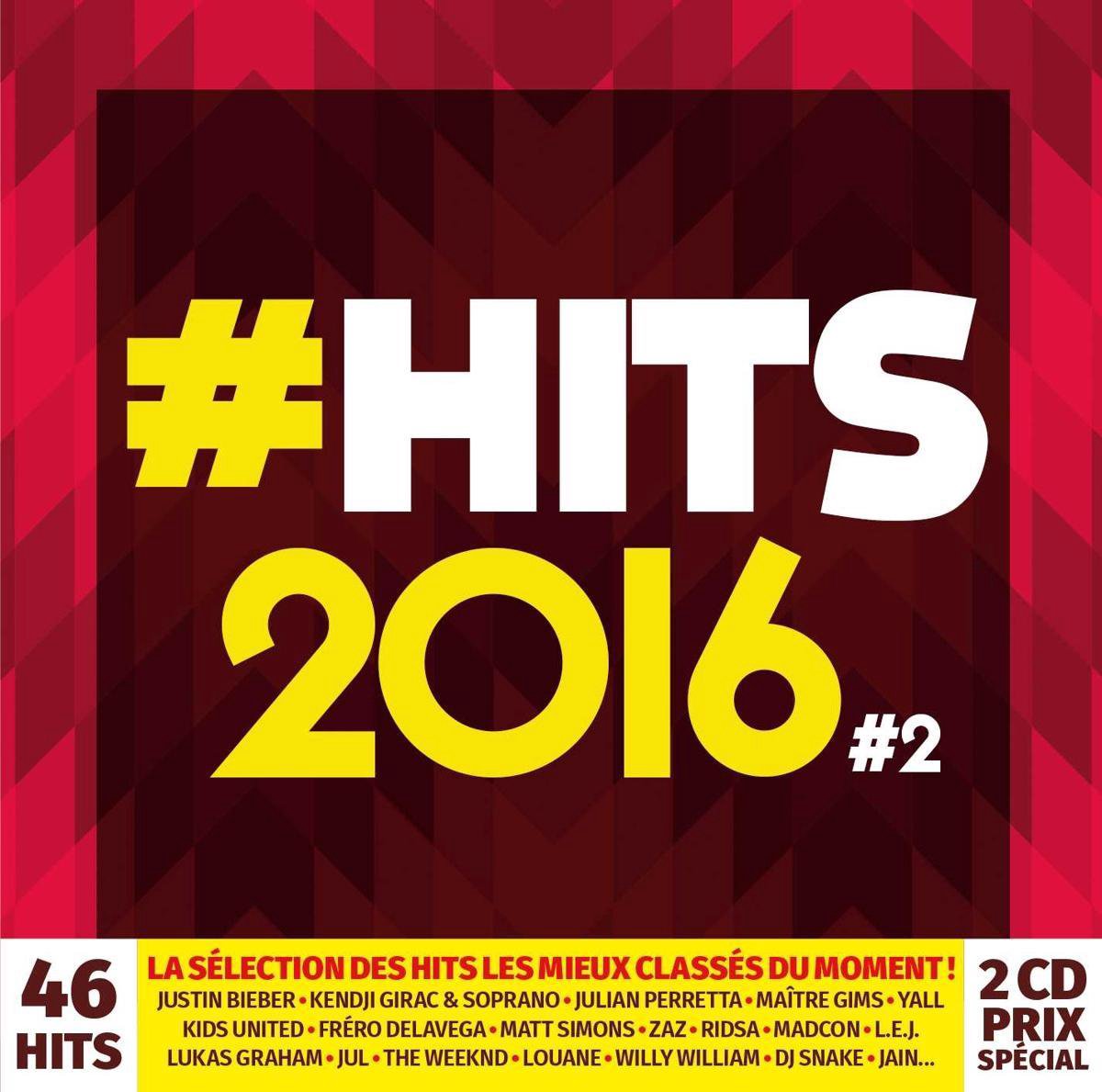 Various Artists - #Hits 2016 #2
