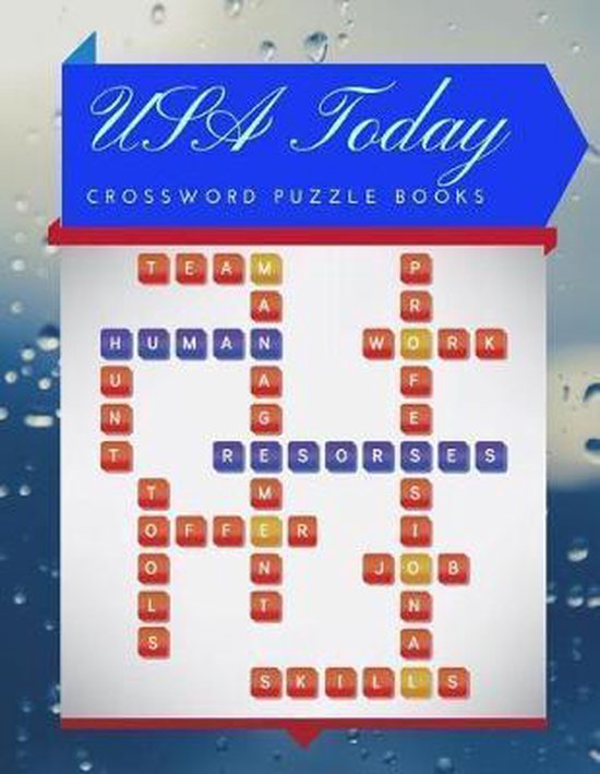 USA Today Crossword Puzzle Books, Rrmoney R Aeyers 9781097524150