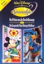 Disney Sprookjes 1 - 2 klassieke verhalen