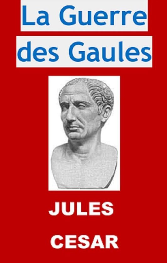 La Guerre des Gaules - cover