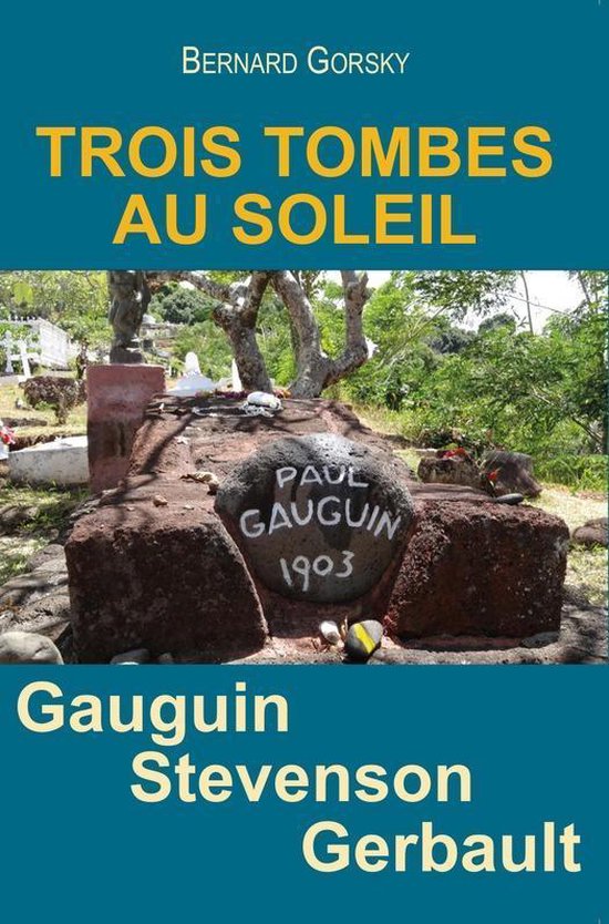 Trois Tombes au Soleil - cover