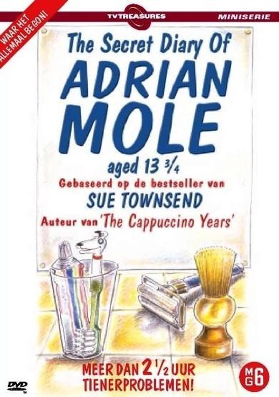 Secret Diary Of Adrian Mole