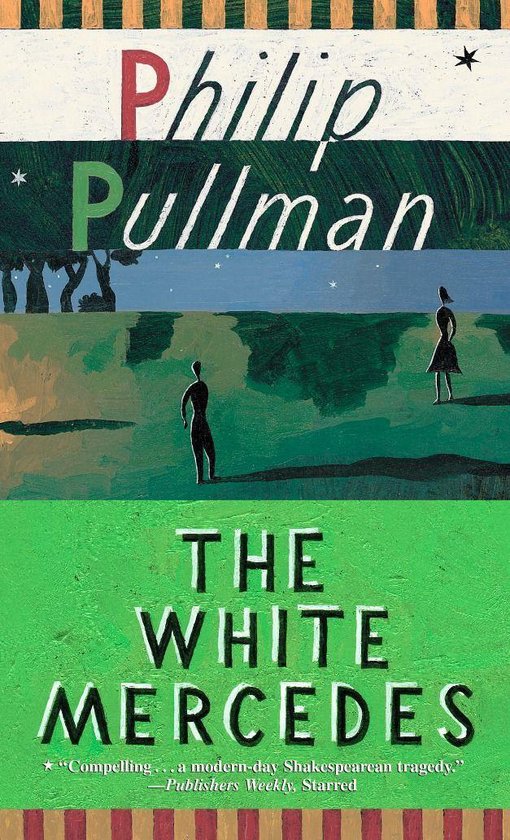 The White Mercedes - cover