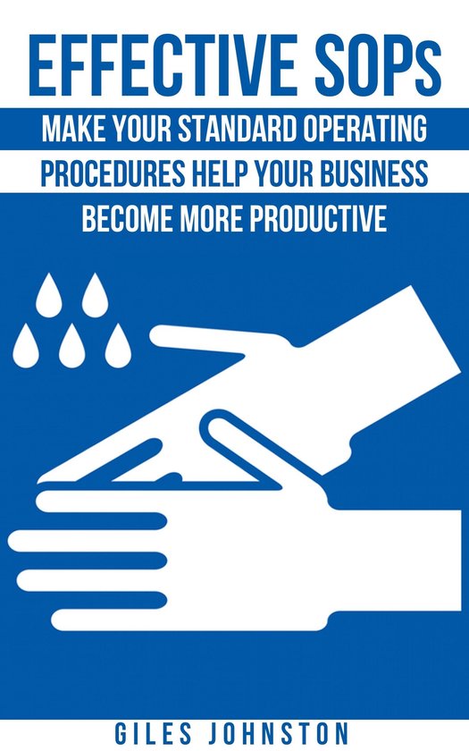 The Productivity Improvement Series 10 - Effective SOPs - cover
