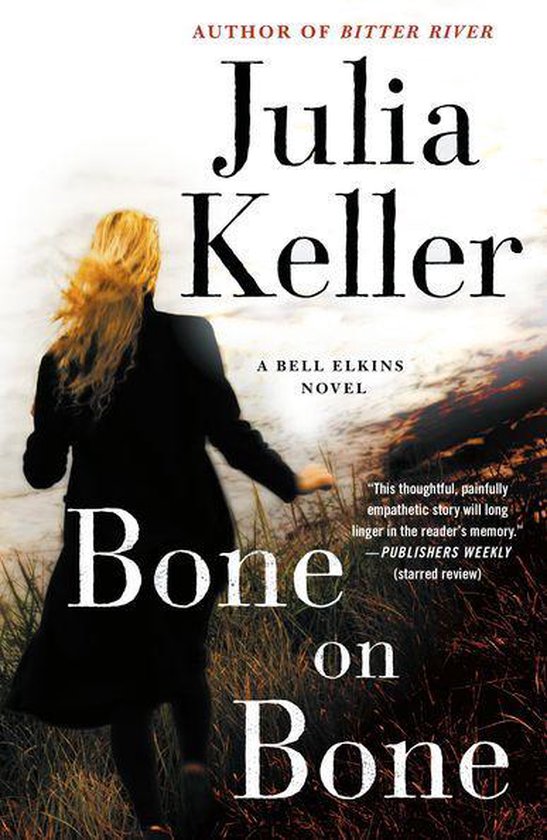 Bell Elkins Novels 7 - Bone on Bone - cover