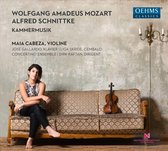 Maia Cabeza - Mozart/Schnittke: Kammermusik (CD)