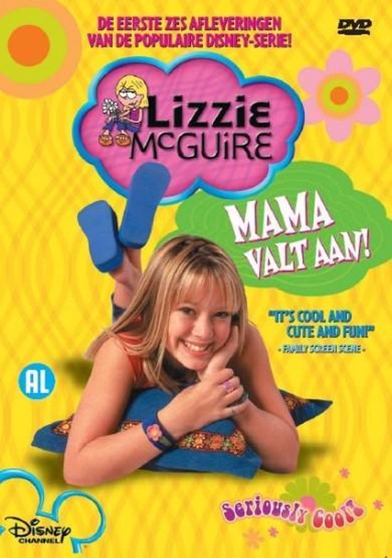 Lizzie Mcguire - Mama Valt Aan!