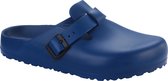 Birkenstock Sloffen Unisex - Navy - Maat 41