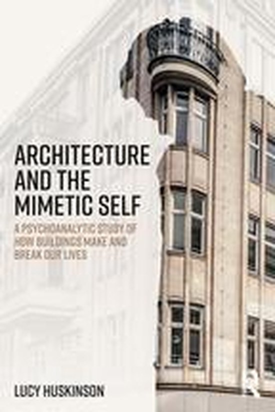 Architecture and the Mimetic Self - cover